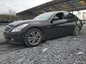  Salvage INFINITI G37