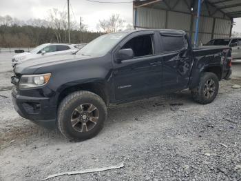  Salvage Chevrolet Colorado