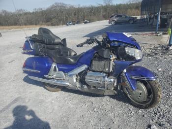  Salvage Honda Gl Cycle