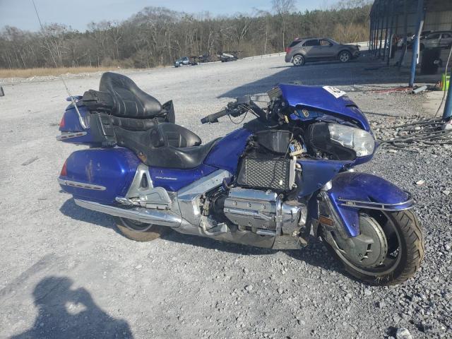  Salvage Honda Gl Cycle