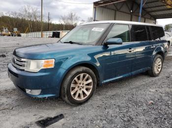  Salvage Ford Flex