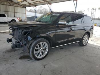  Salvage Ford Expedition