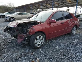  Salvage Kia Spectra