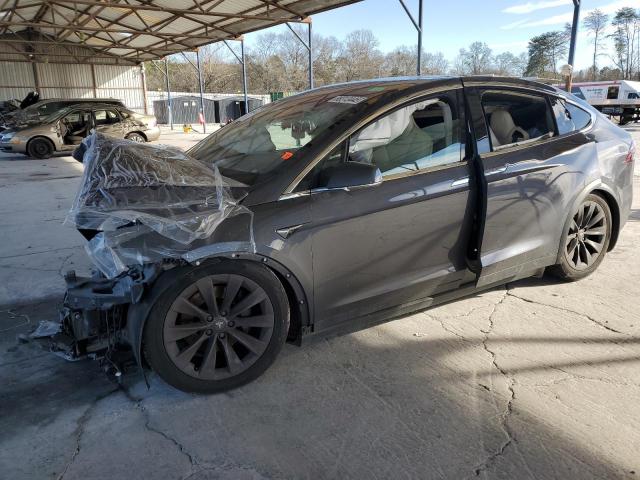  Salvage Tesla Model X