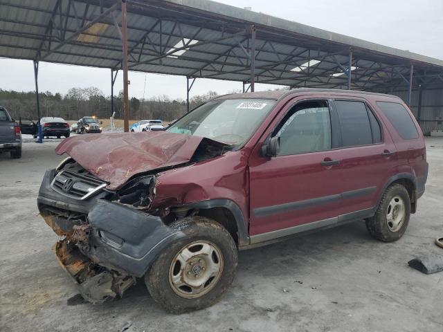  Salvage Honda Crv