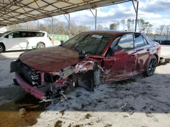  Salvage Chrysler 300