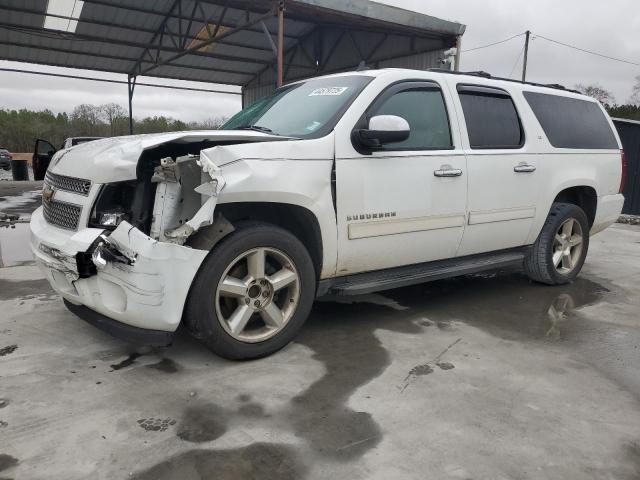  Salvage Chevrolet Suburban