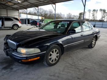  Salvage Buick Park Ave