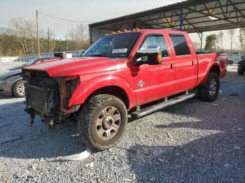  Salvage Ford F-250