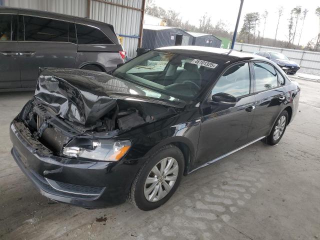  Salvage Volkswagen Passat