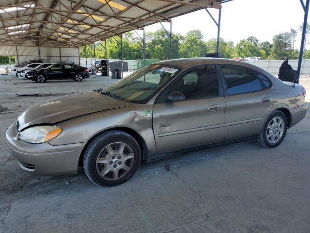  Salvage Ford Taurus