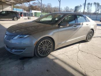  Salvage Lincoln MKZ