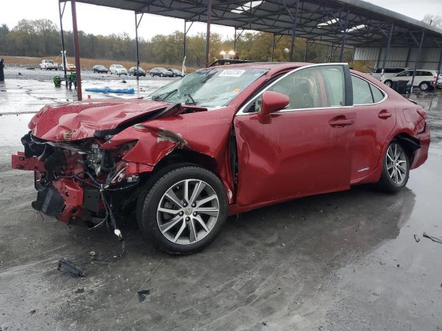  Salvage Lexus Es