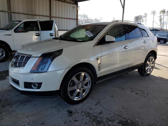  Salvage Cadillac SRX