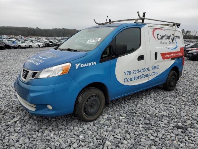  Salvage Nissan Nv