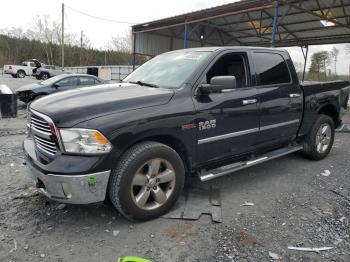  Salvage Ram 1500