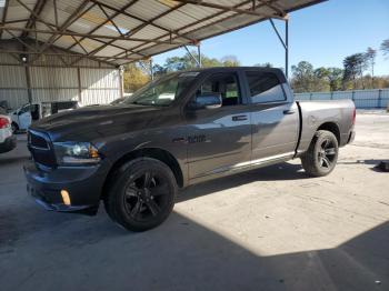  Salvage Ram 1500