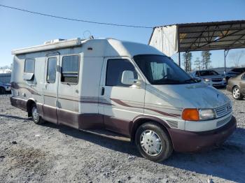  Salvage Volkswagen EuroVan