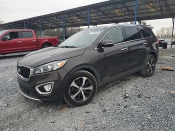  Salvage Kia Sorento