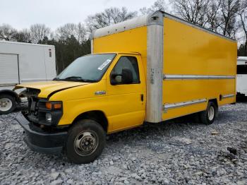  Salvage Ford Econoline