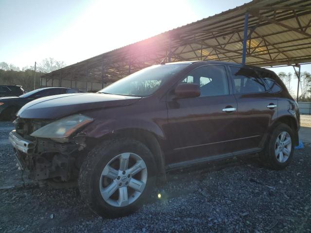  Salvage Nissan Murano