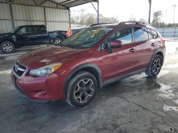  Salvage Subaru Xv