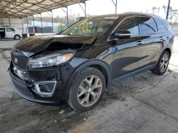  Salvage Kia Sorento