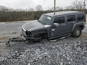  Salvage HUMMER H3