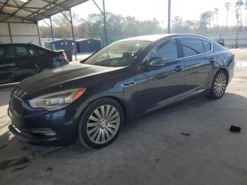  Salvage Kia K900