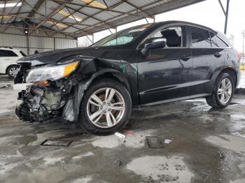  Salvage Acura RDX