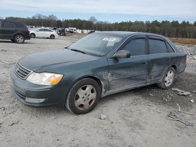  Salvage Toyota Avalon