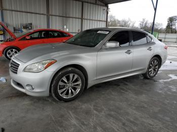  Salvage INFINITI M37