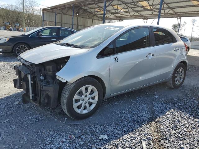  Salvage Kia Rio