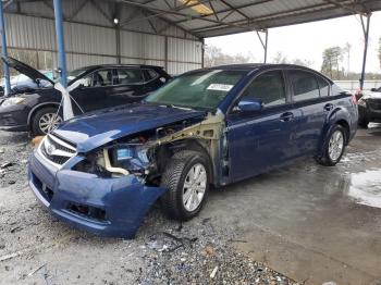  Salvage Subaru Legacy