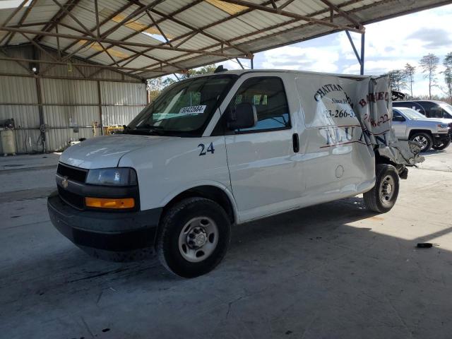  Salvage Chevrolet Express