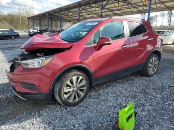  Salvage Buick Encore