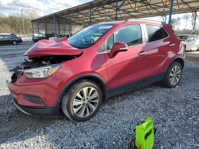  Salvage Buick Encore