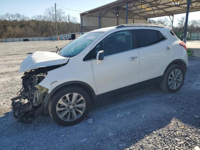  Salvage Buick Encore