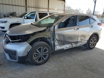  Salvage Honda Crv