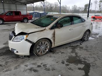  Salvage Buick Verano