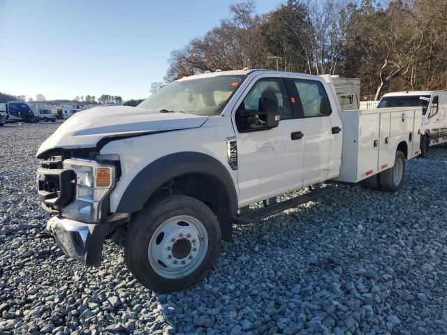  Salvage Ford F-450