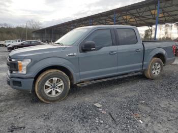  Salvage Ford F-150