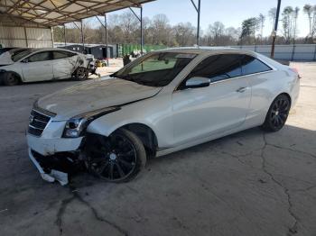  Salvage Cadillac ATS