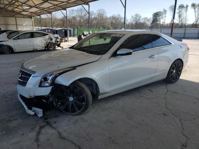  Salvage Cadillac ATS