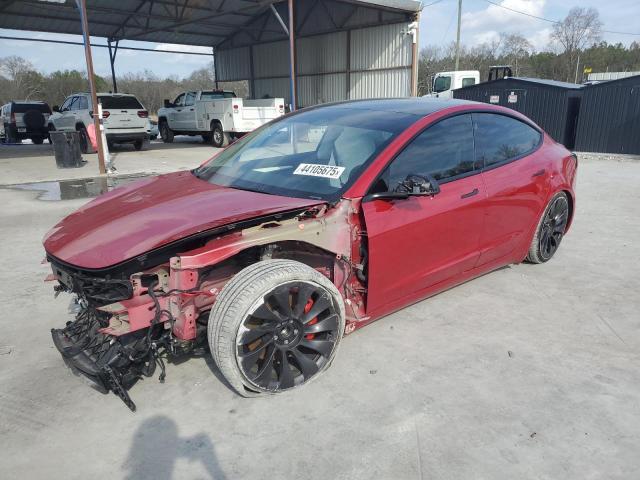  Salvage Tesla Model 3