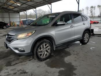  Salvage Honda Crv