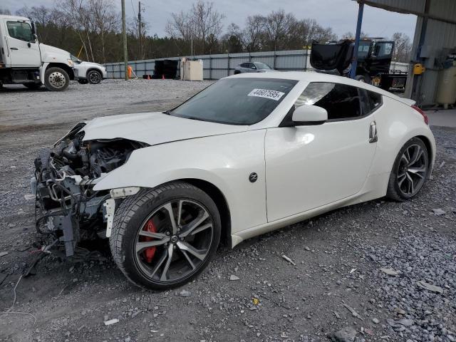  Salvage Nissan 370Z