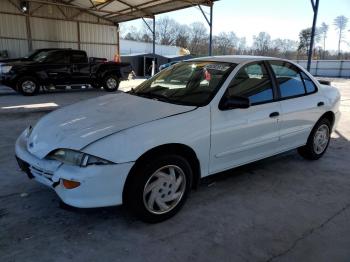  Salvage Chevrolet Cavalier