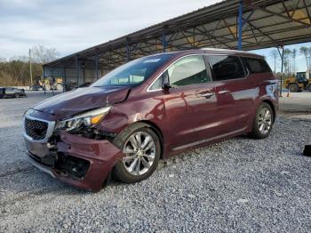  Salvage Kia Sedona