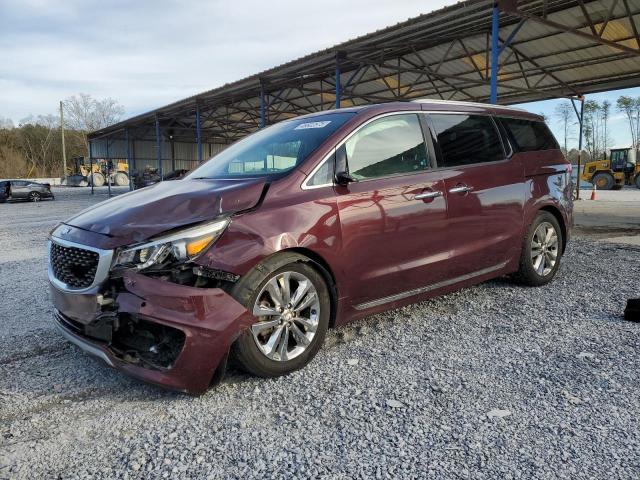  Salvage Kia Sedona